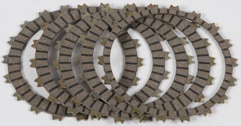 CRF250L'12-20 - EBC Clutch Kit